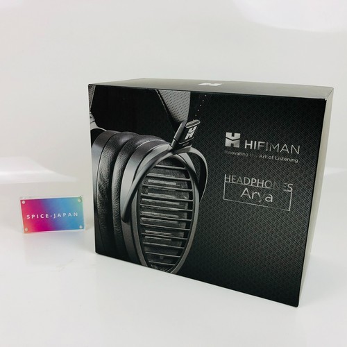 Hifiman arya headphones - hifiman, v2