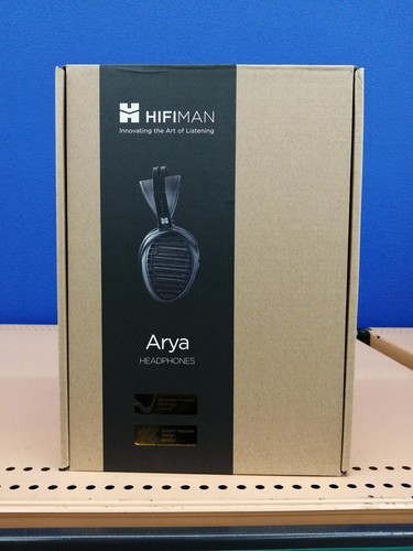 Hifiman arya planar - arya, magnetic