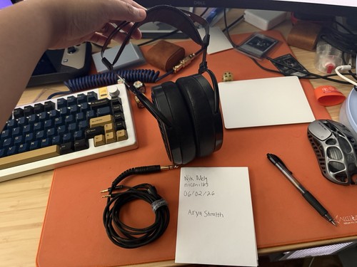 Hifiman arya stealth - hifiman,