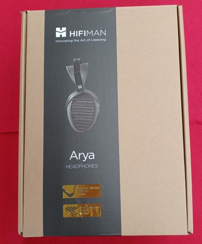 Hifiman headphones arya used - headphones,