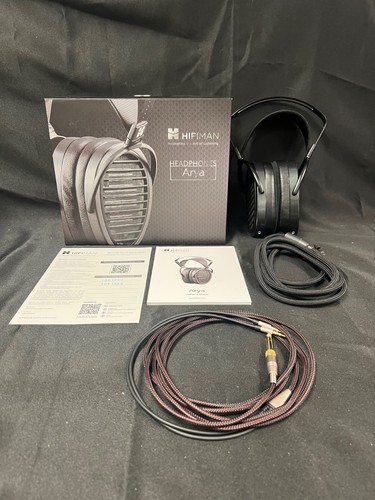 Hifiman arya headphones - hifiman,